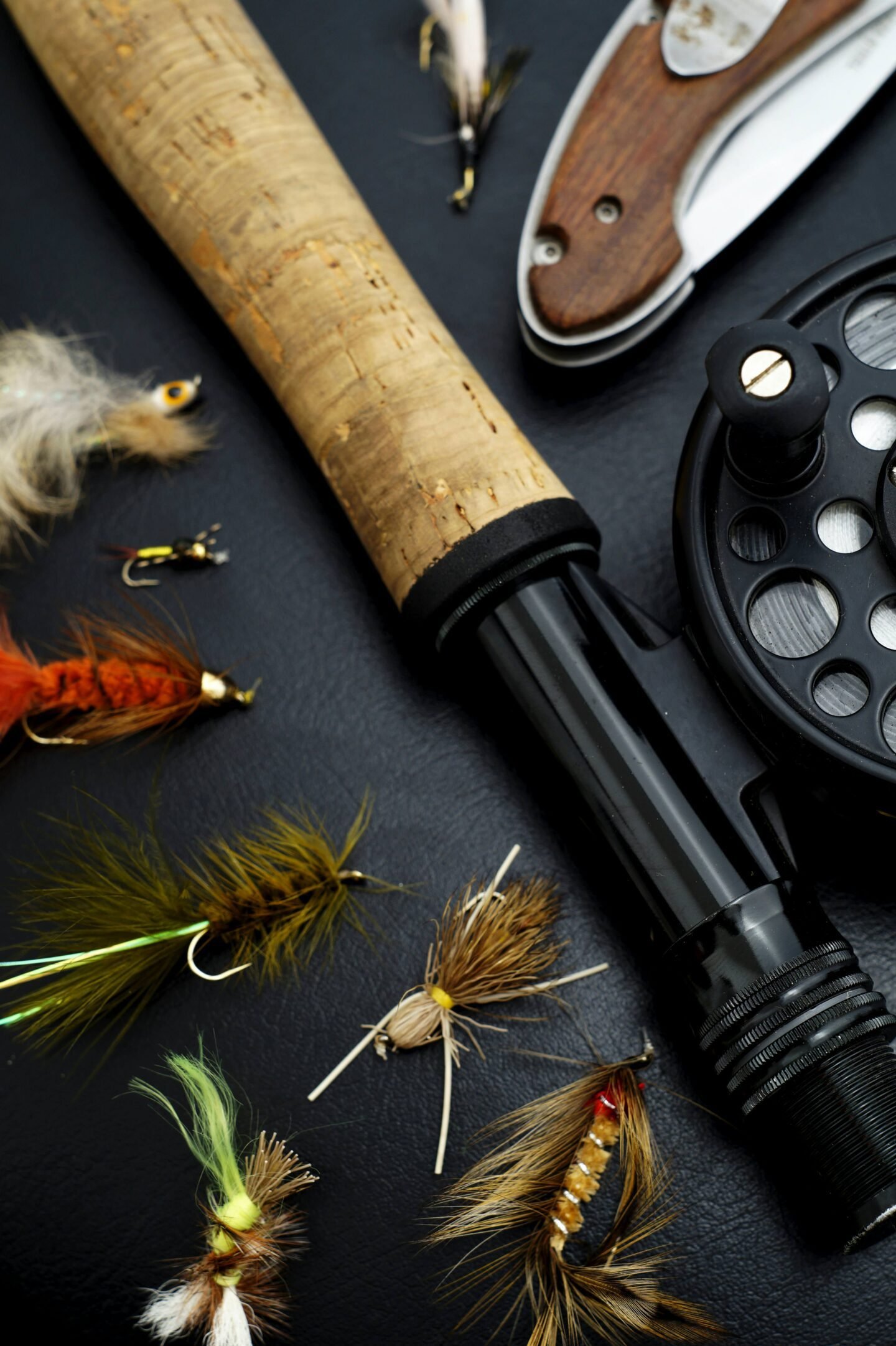 Fly fishing tips