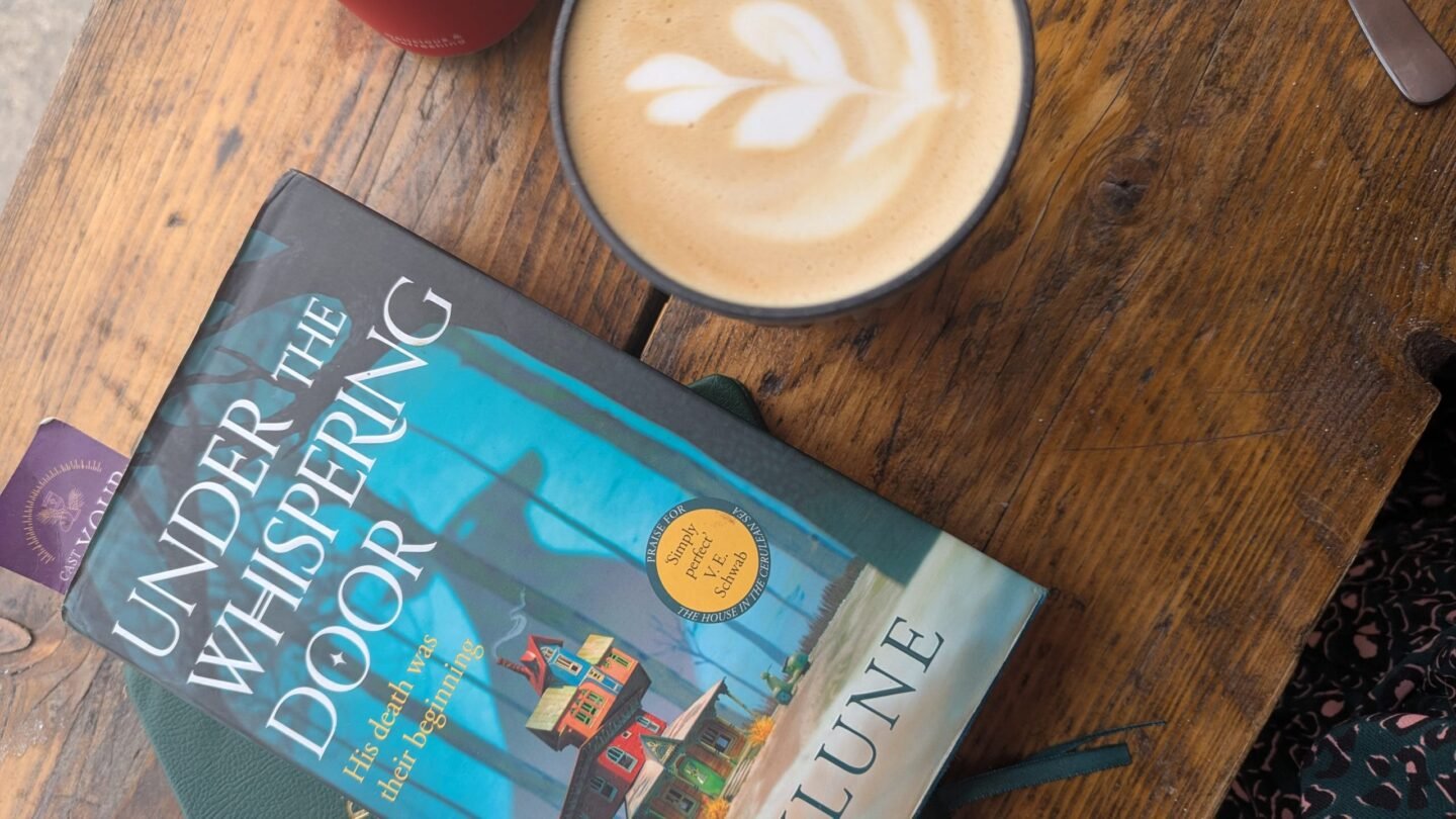 My April Reads: 7 Books & 1985 Pages