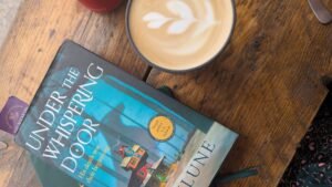 My April Reads: 7 Books & 1985 Pages
