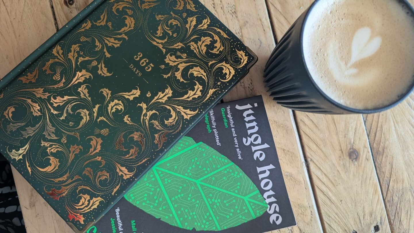 My May Reads: 4 Books, 1,565 Pages & 2 DNFs