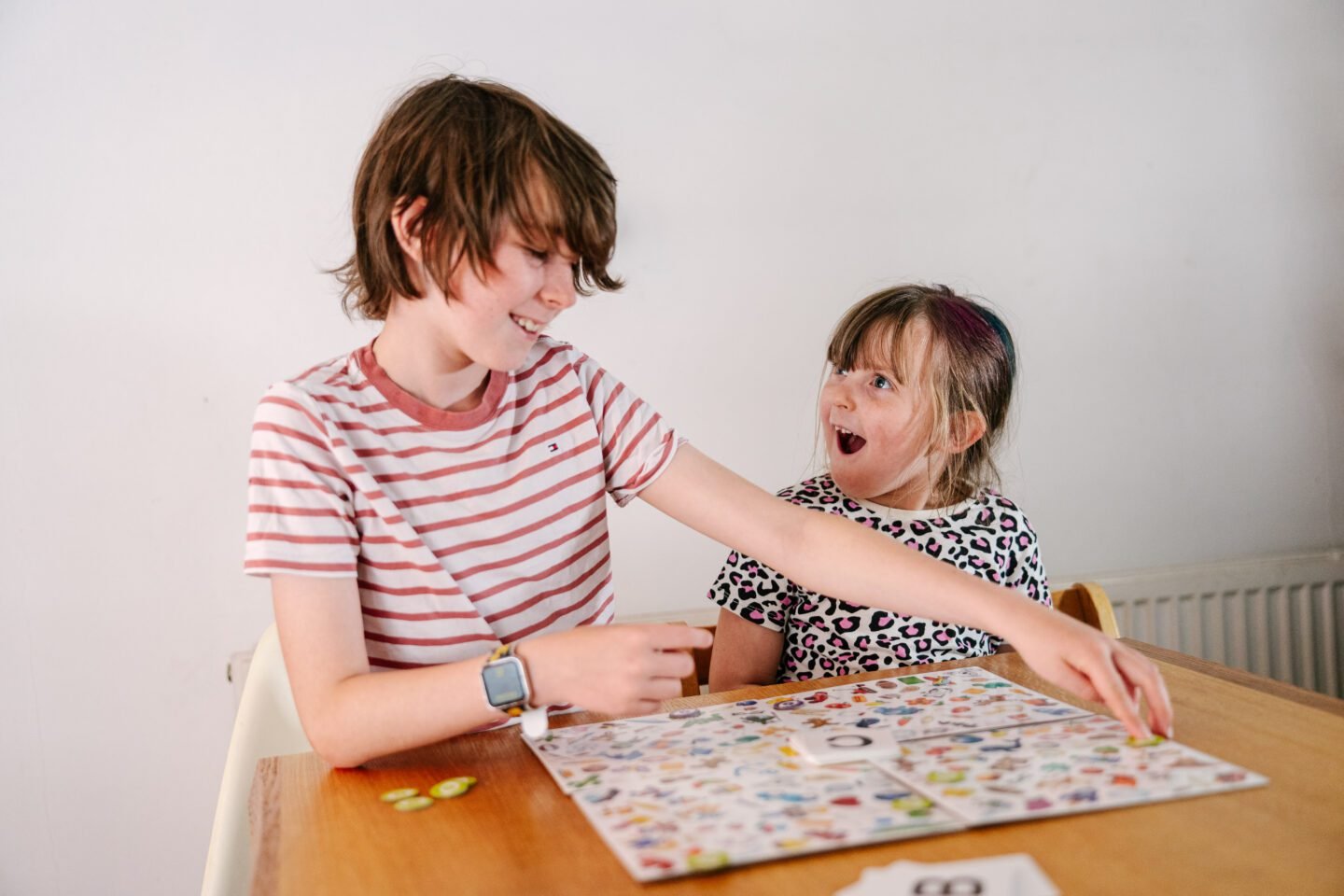 Eye-Spy Board Game