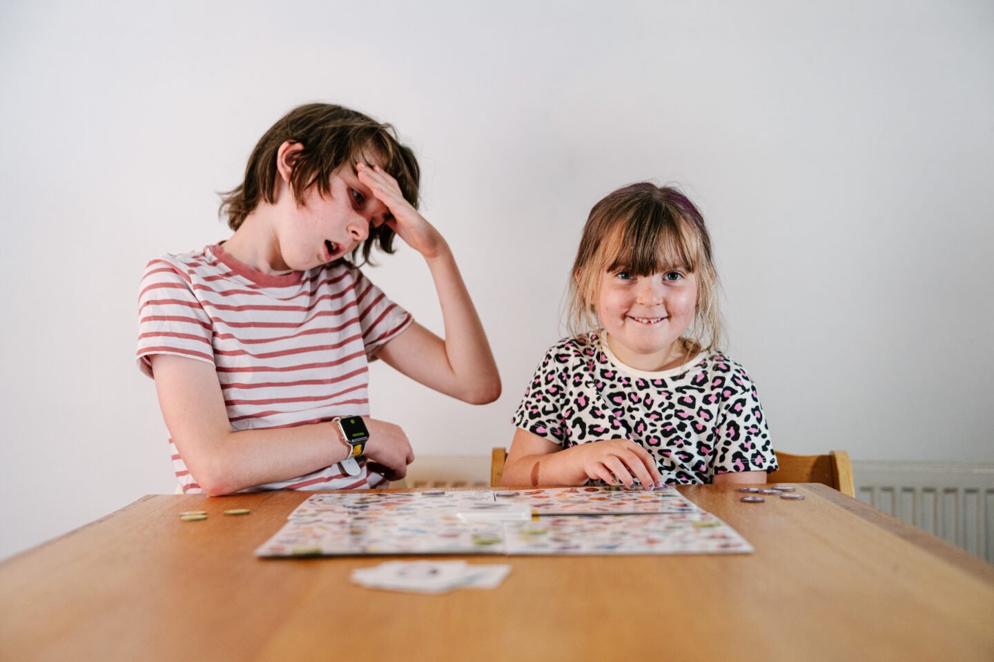 Eye-Spy Board Game