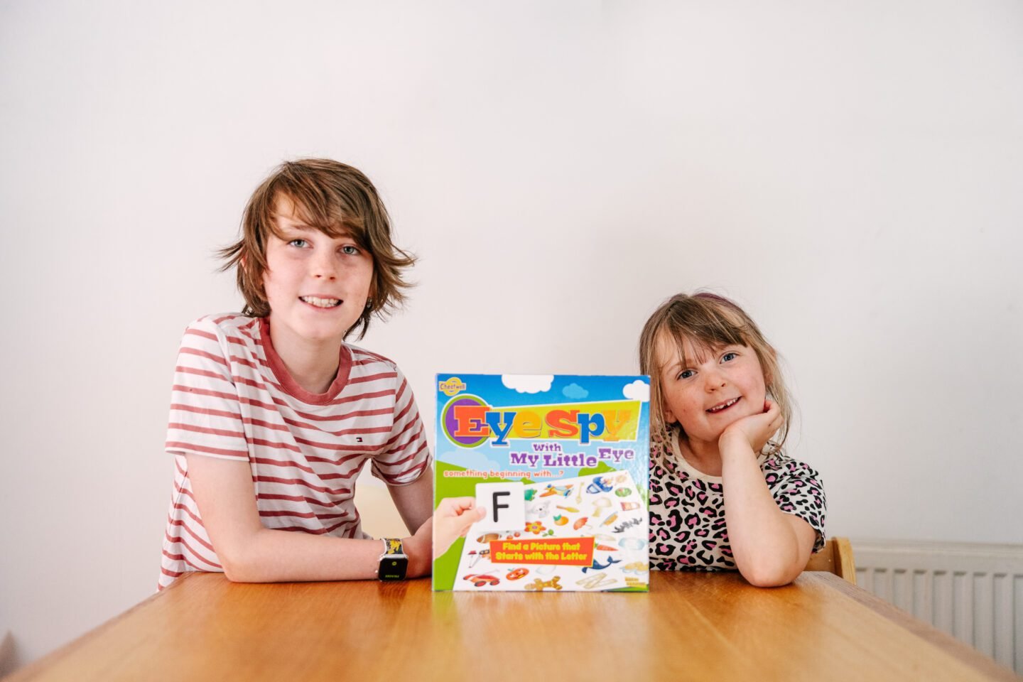 Eye Spy With My Little Eye review