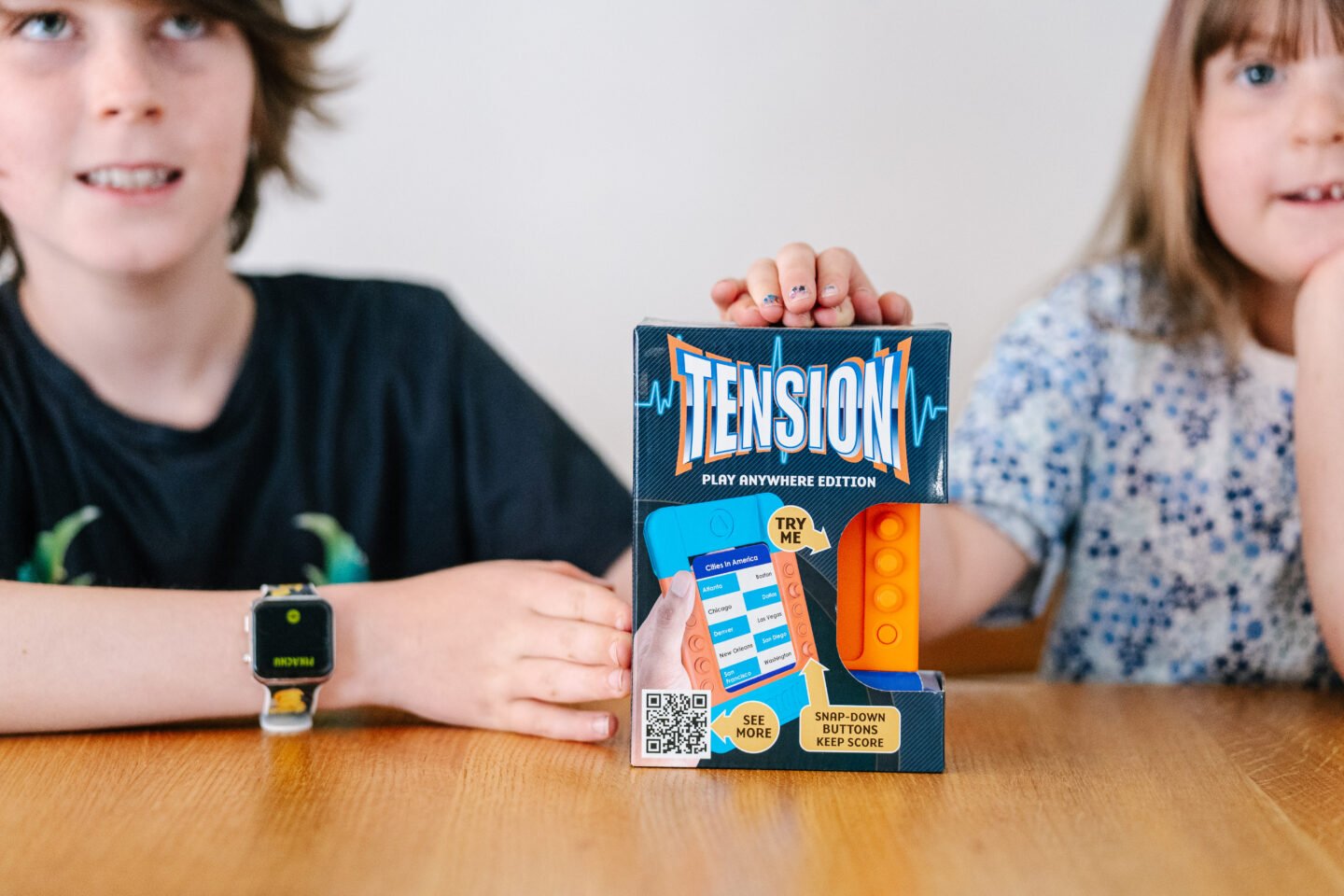 Tension Travel Edition Review