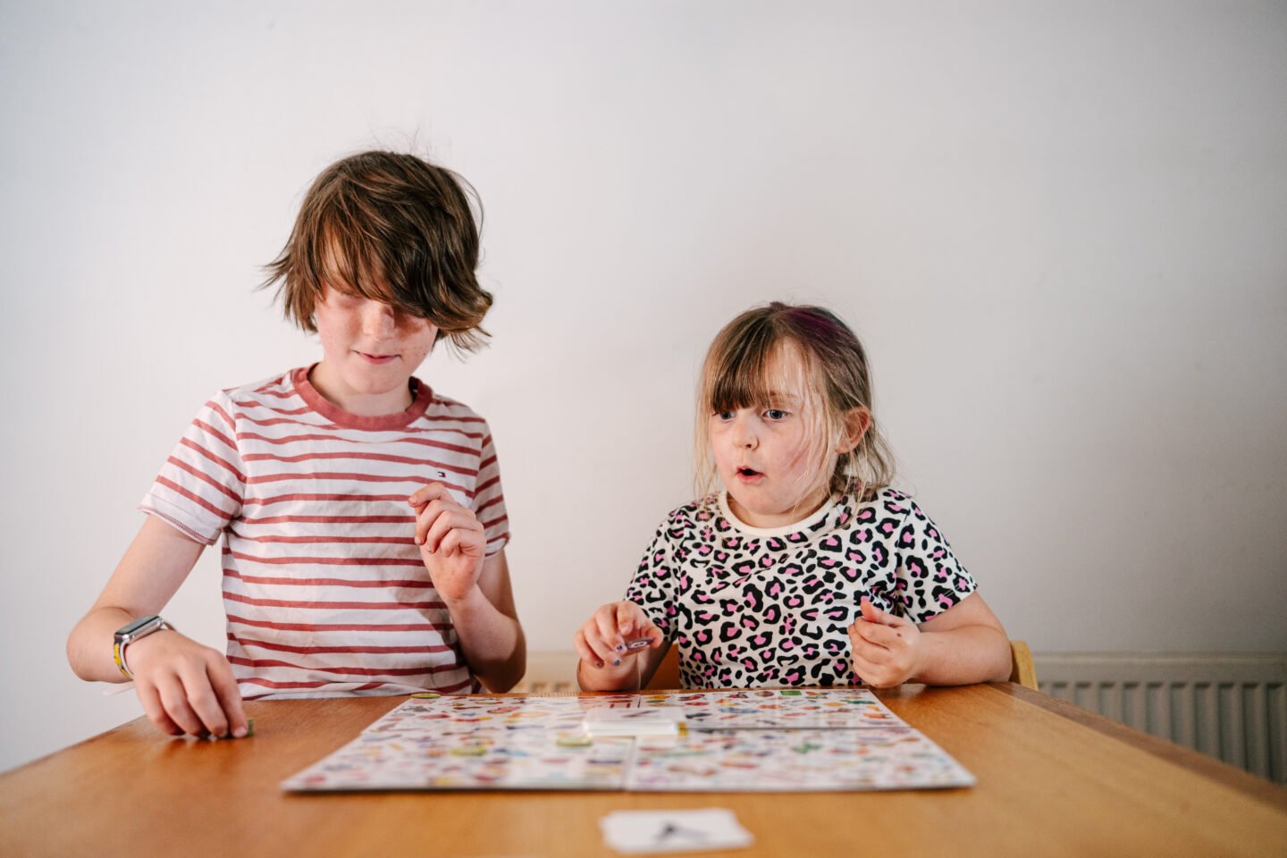 Eye-Spy Board Game