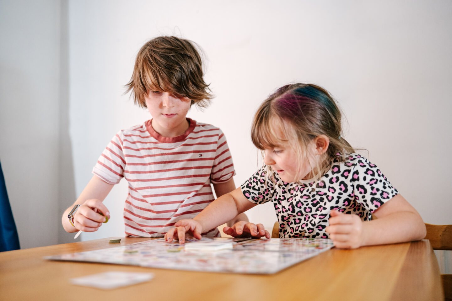 Eye-Spy Board Game