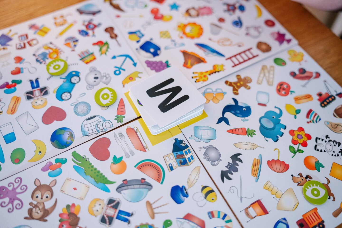 Eye Spy With My Little Eye review