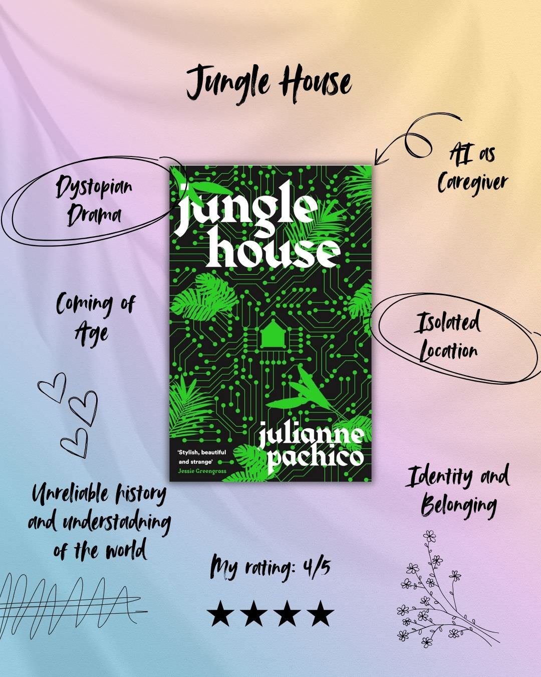 Jungle House by Julianna Pachico