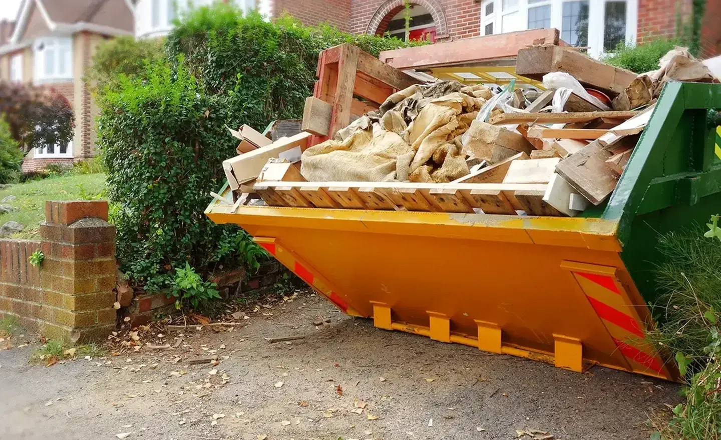 Confessions of a DIY Parent: Why I Hired a Skip and Gave Up on the Local Tip