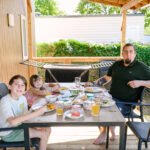 Our Honest Eurocamp Les Menhirs Review: A Family Holiday in Carnac, Brittany