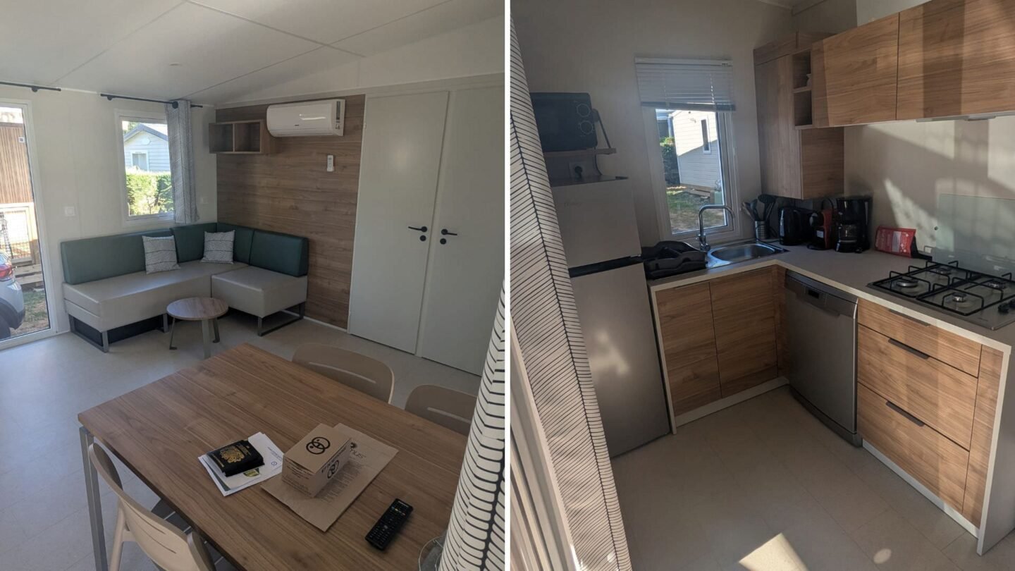 Eurocamp Les Menhirs Premium Accommodation Review