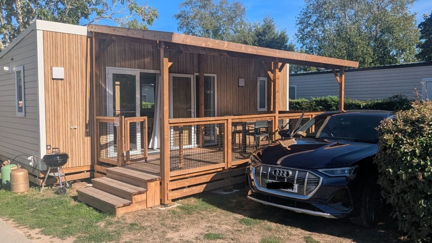 Eurocamp Les Menhirs Premium Accommodation Review
